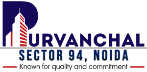 Purvanchal Sector 94 Noida Logo